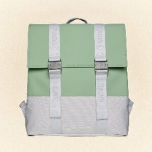 Rains | Bags | Nwt Rains Classic Backpack Mini | Poshmark display picture 1